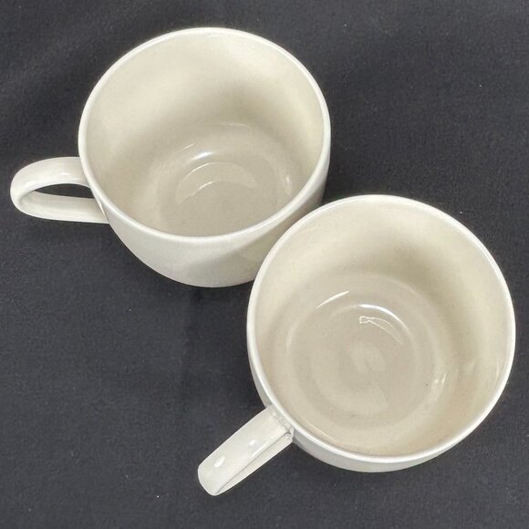 2 sets of beautiful tea cups & saucers. ALESSI ETTORE SOTTSASS Germany - Picture 7 of 9